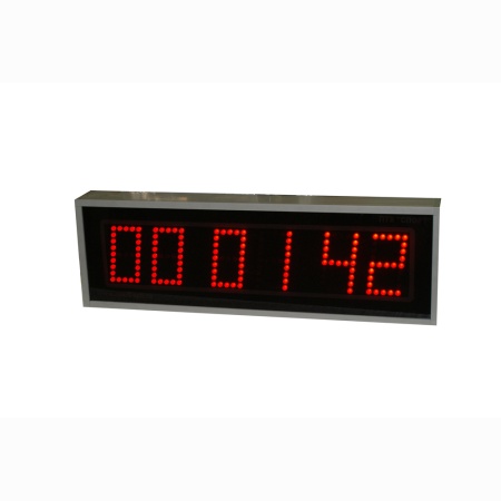 Купить Часы-секундомер настенные С2.25 знак 250 мм в Буе 